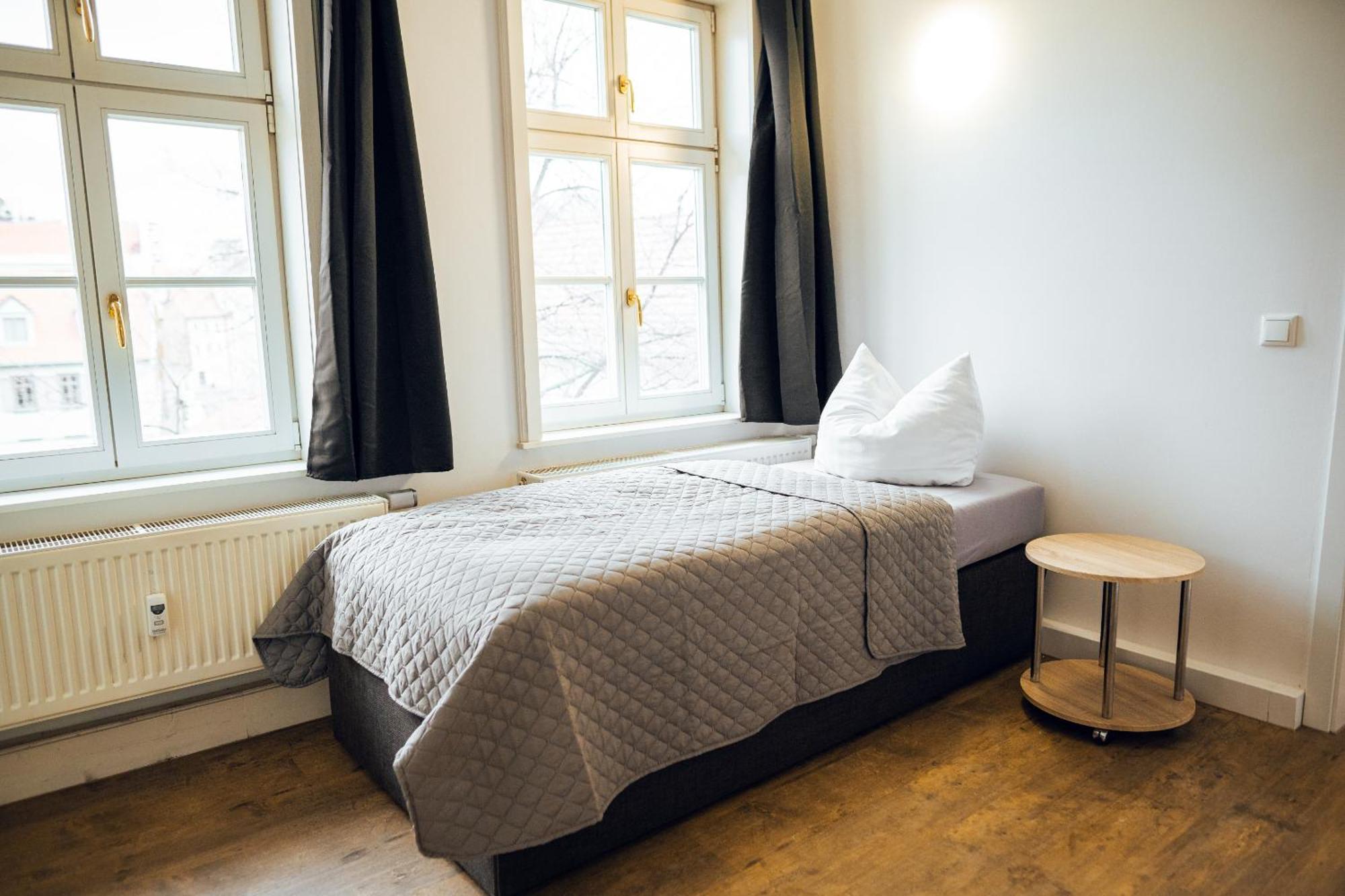 Palais Motel Ерфурт Стая снимка