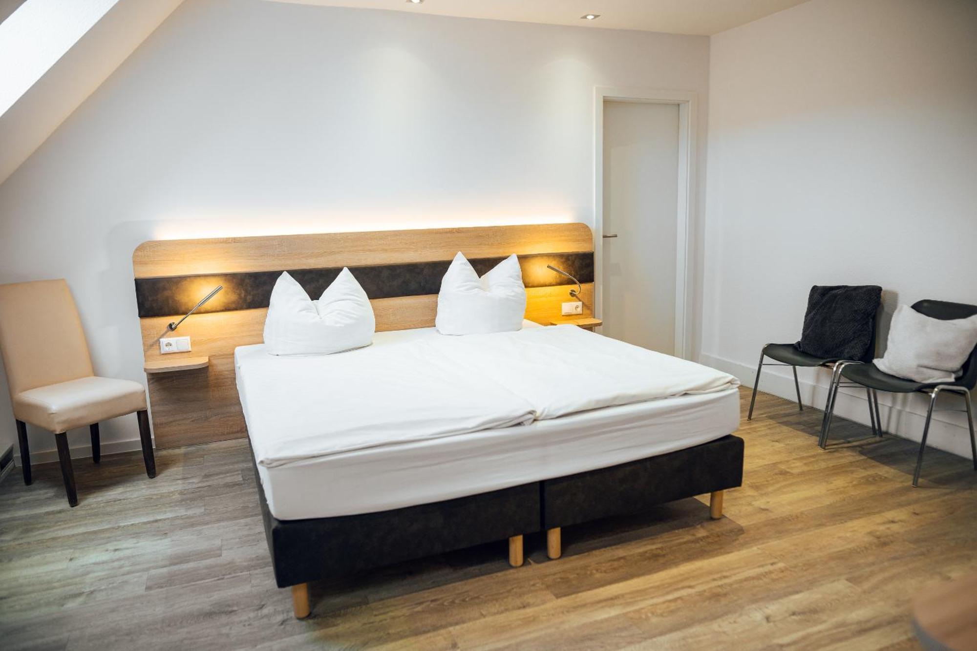 Palais Motel Ерфурт Стая снимка