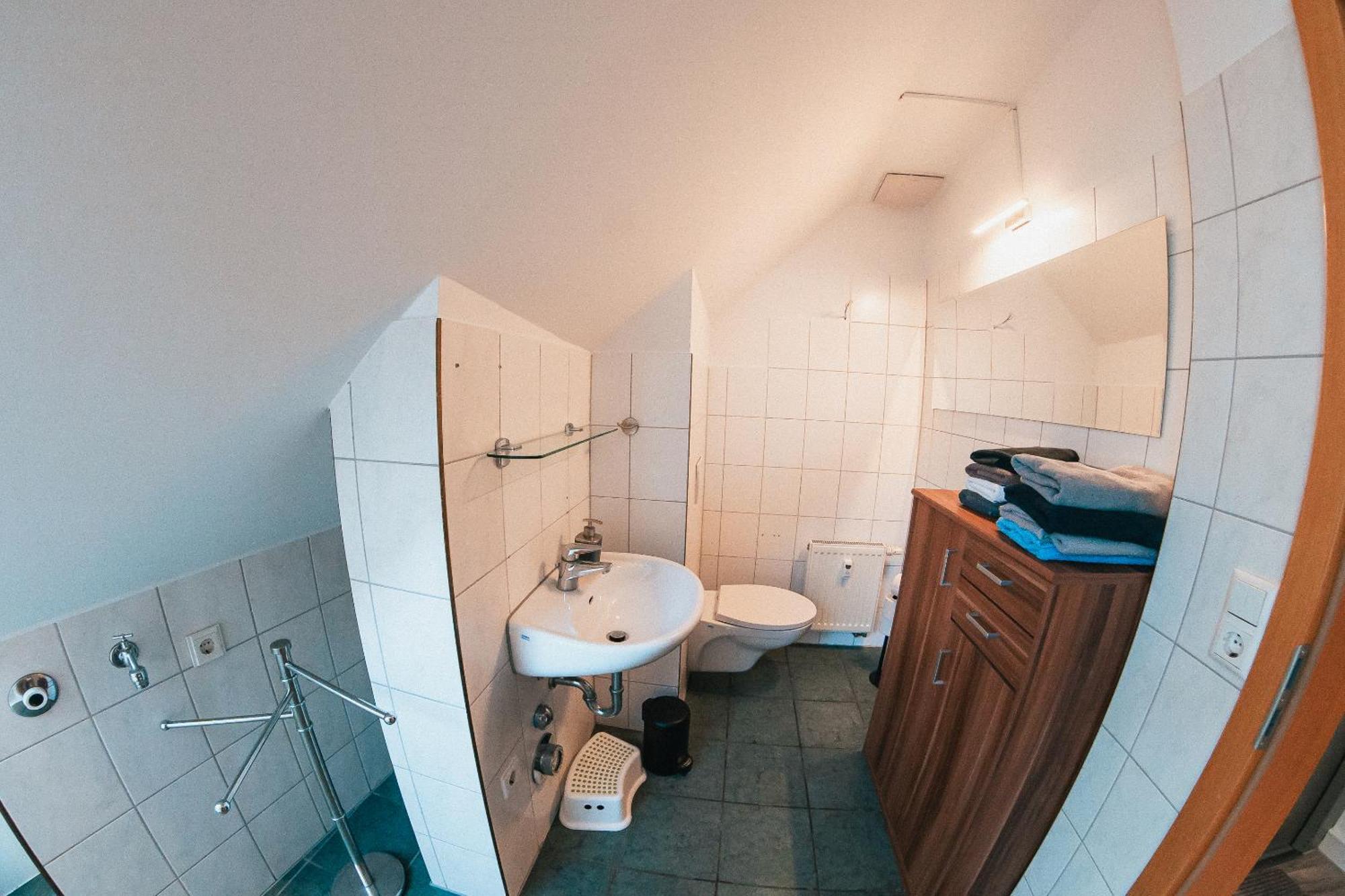 Palais Motel Ерфурт Стая снимка